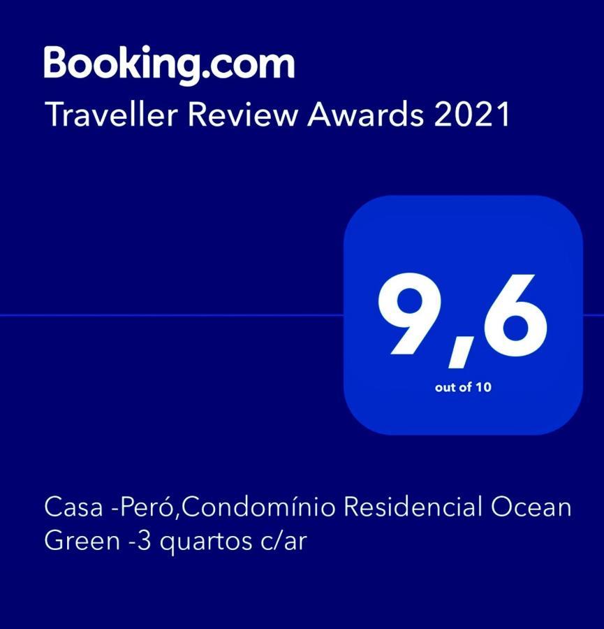 Casa -Pero,Condominio Residencial Ocean Green -3 Quartos C/Ar Cabo Frio Zewnętrze zdjęcie