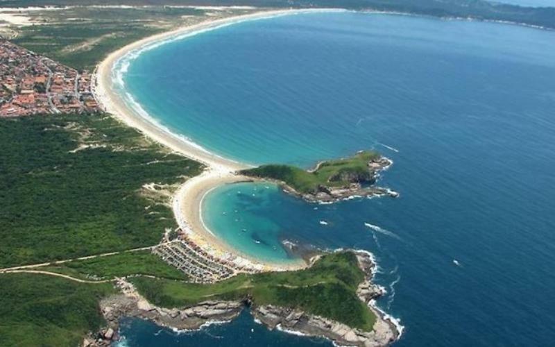 Casa -Pero,Condominio Residencial Ocean Green -3 Quartos C/Ar Cabo Frio Zewnętrze zdjęcie