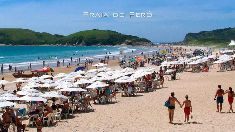 Casa -Pero,Condominio Residencial Ocean Green -3 Quartos C/Ar Cabo Frio Zewnętrze zdjęcie