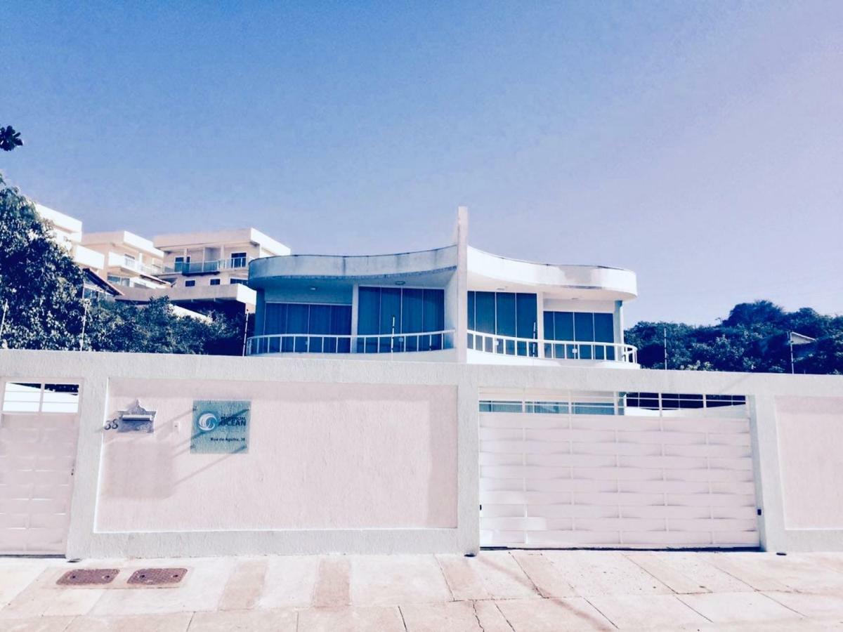 Casa -Pero,Condominio Residencial Ocean Green -3 Quartos C/Ar Cabo Frio Zewnętrze zdjęcie